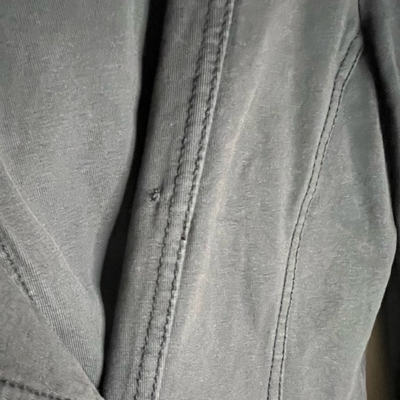 Anthropologie Hei Hei Cadre Knit Military Jacket Size Small - Picture 10 of 13